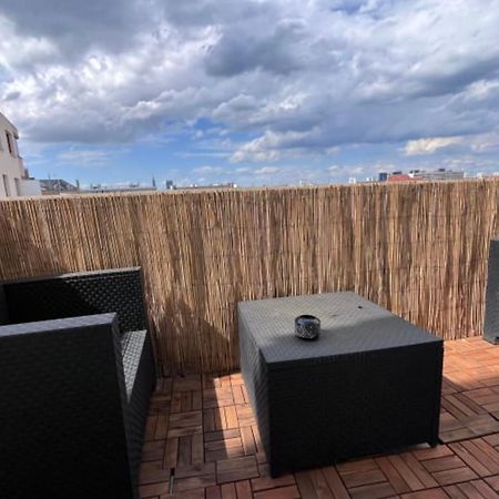 הוילה Cosy Rent Strasbourg Wifi Terrasse St Aloise מראה חיצוני תמונה