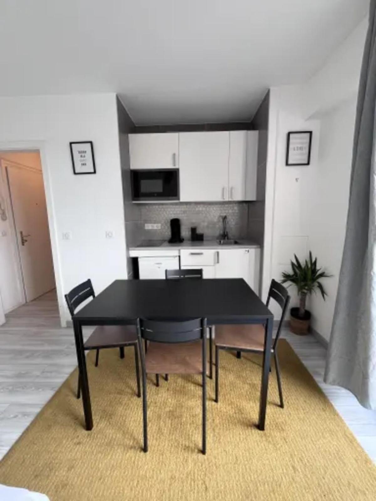 הוילה Cosy Rent Strasbourg Wifi Terrasse St Aloise מראה חיצוני תמונה