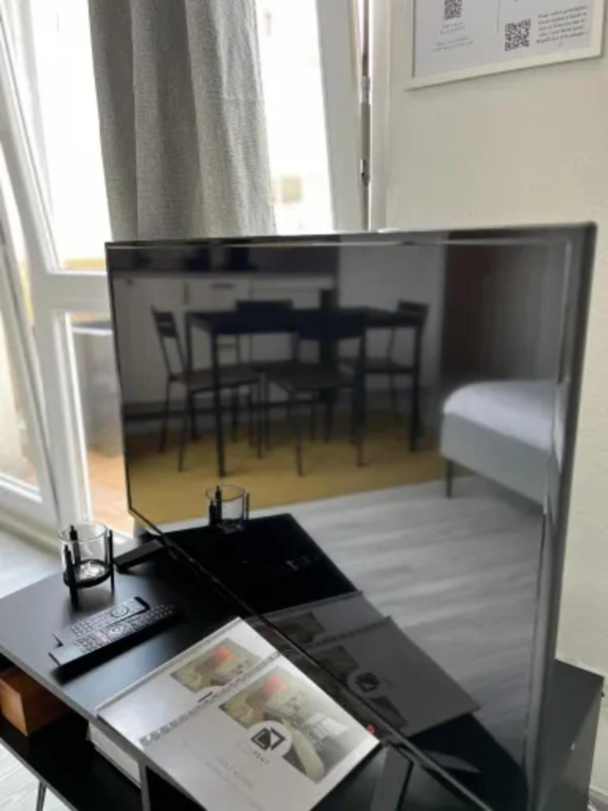 הוילה Cosy Rent Strasbourg Wifi Terrasse St Aloise מראה חיצוני תמונה