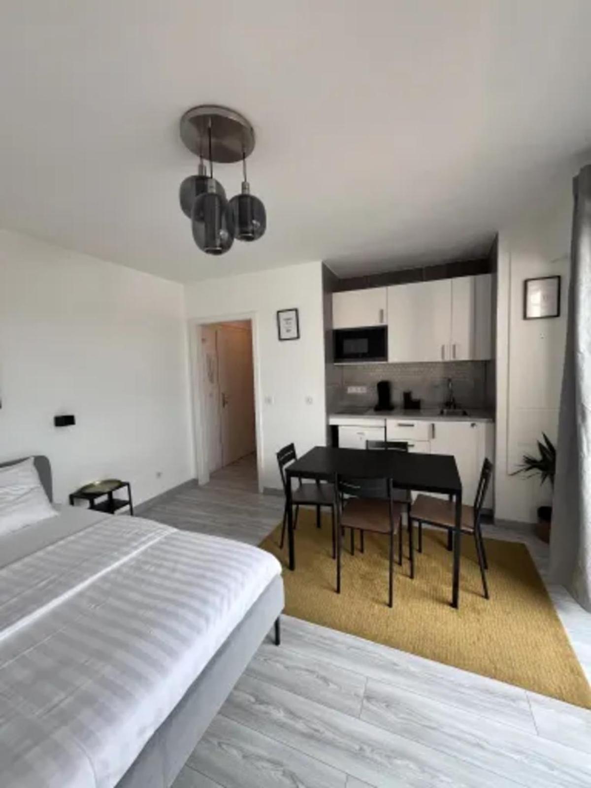 הוילה Cosy Rent Strasbourg Wifi Terrasse St Aloise מראה חיצוני תמונה